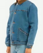 Stranger Things S5 Charlie Heaton Denim Jacket For Sale
