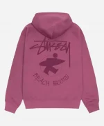 Stussy BEACH ROOTS Hoodie