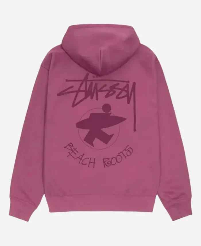 Stussy BEACH ROOTS Hoodie