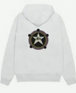 Stussy Ranger Black Zip Hoodie