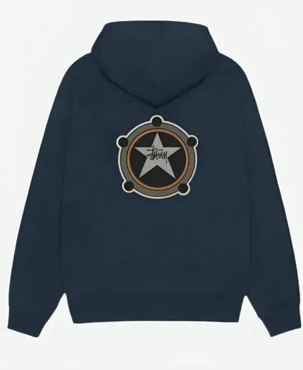Stussy Ranger Zip Hoodie