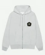 Stussy Ranger Zip Hoodie For Sale