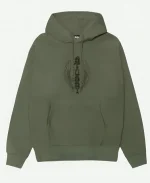 Stussy Wes Wings Hoodie
