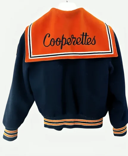 Such Brave Girls S02 Lizzie Davidson Blue Jacket