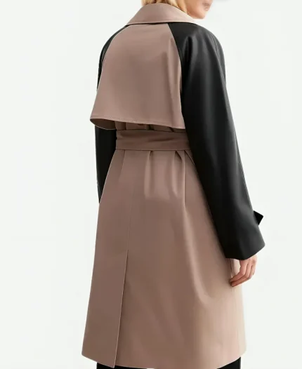 Such Brave Girls S2 Louise Brealey Trench Coat