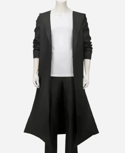Sung Jin Woo Coat