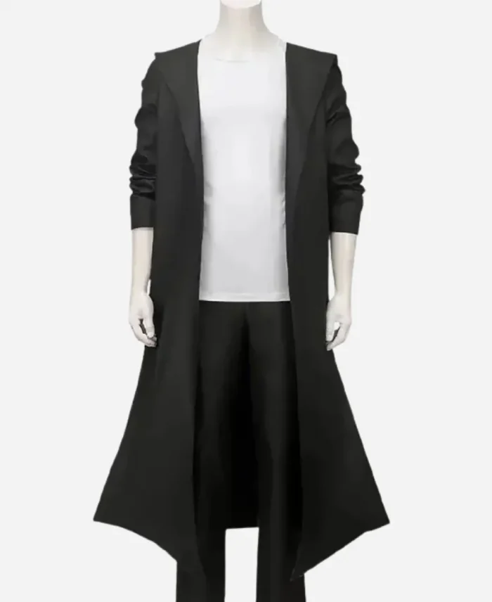 Sung Jin Woo Coat