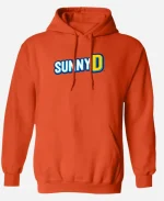 Sunny D Hoodie