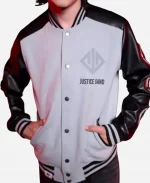 Superman 2025 Justice Gang Bomber Jacket