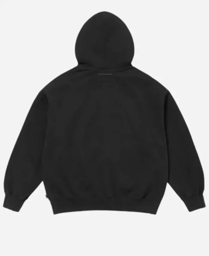 Supreme MM6 Maison Margiela Zip Up Hooded Sweatshirt