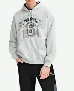 Supreme MM6 Maison Margiela Zip Up Hooded Sweatshirt For Sale