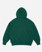 Supreme MM6 Maison Margiela Zip-Up Hoodie For Women