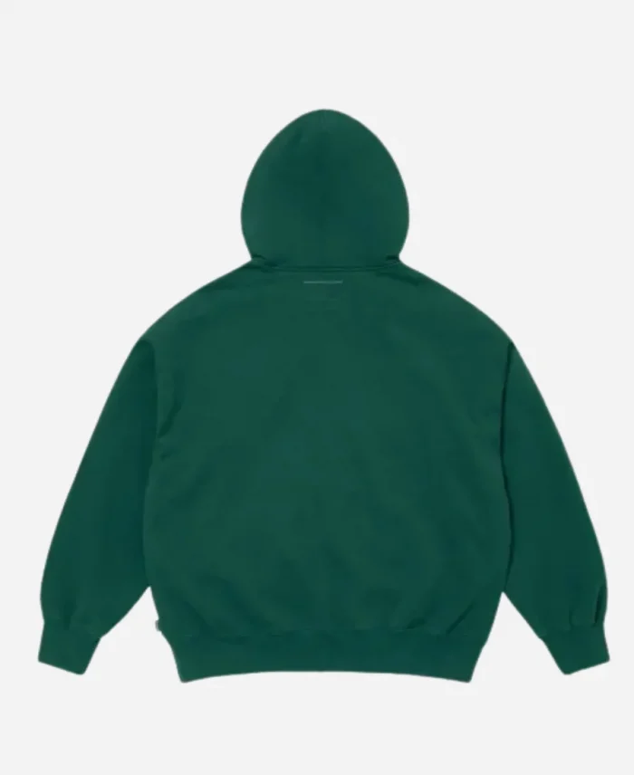 Supreme MM6 Maison Margiela Zip-Up Hoodie For Women