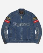 Supreme Vanson Denim Jacket