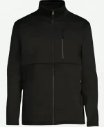 Swiss Tech Black Jacket