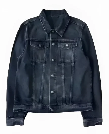 Sydney Sweeney Echo Valley 2025 Denim Jacket