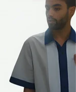 TOUT POUR LA LUMIÈRE S01 Abdellah Boujalal Short Sleeve Shirt