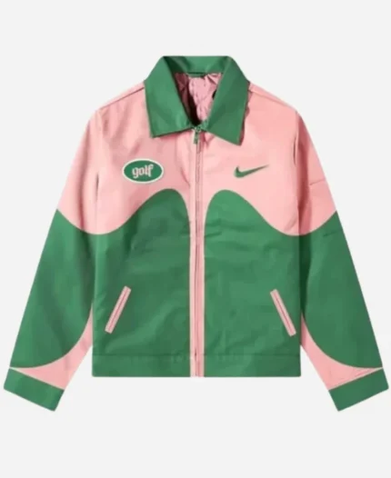 TTC X Nike Varsity Jacket