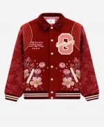 TTC X Nike Varsity Jacket Men's