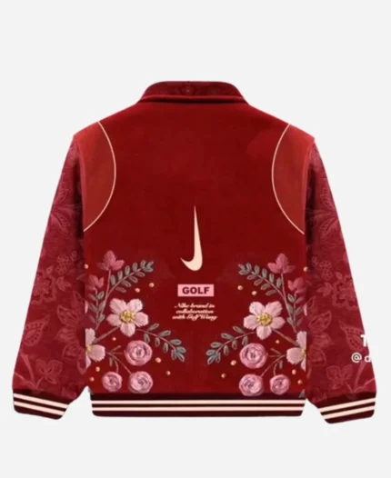 TTC X Nike Varsity Jacket Men's