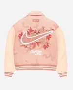 TTC X Nike Varsity Pink Jacket