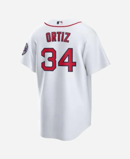 TV Mini Series Call Her Alex 2025 Alex Cooper Red Sox MLB Jersey