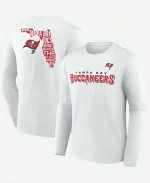 Tampa Bay Buccaneers Cotton Shirt