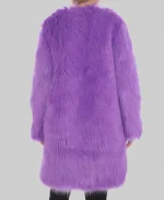 Taylor Swift Eras Tour Fur Coat For Women