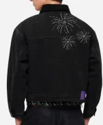 Taylor Swift Speak Now Black Denim Jacket