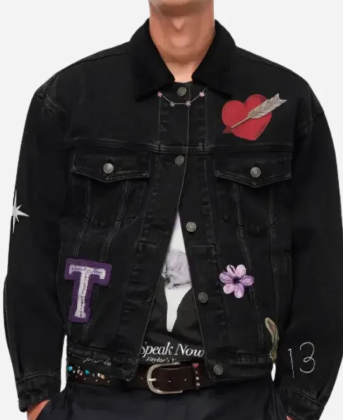 Taylor Swift Speak Now Jacket