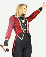 Taylor Swift Tailcoat