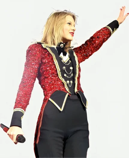 Taylor Swift Tailcoat