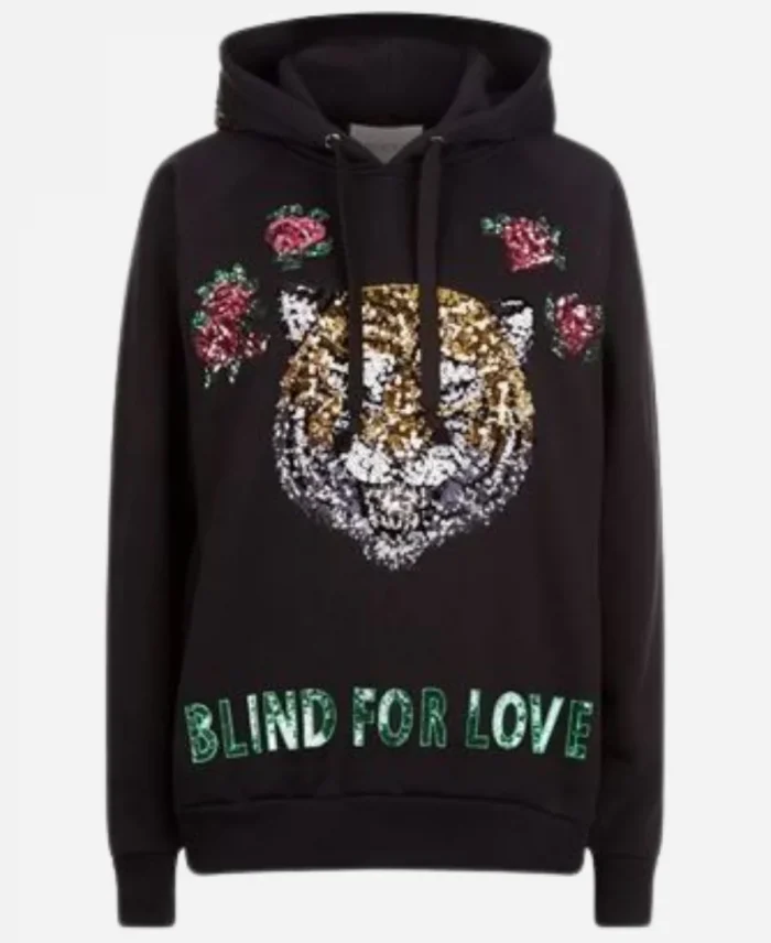 Taylor Swift Tiger Sweatshirt