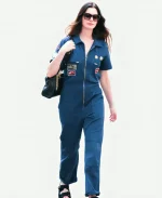 The Devil Wears Prada 2 Anne Hathaway Jumpsuit
