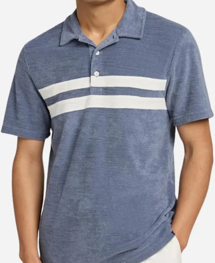 The Four Seasons Jack Blue Polo Shirt