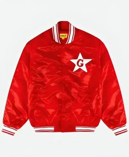 The Glass Tappers x Golf Wang Jacket