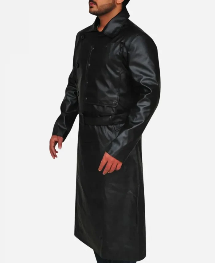 The Grand Budapest Hotel Willem Dafoe Coat