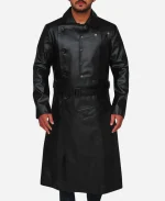 The Grand Budapest Hotel Willem Dafoe Trench Coat