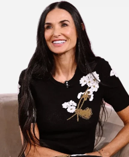 The Jennifer Hudson Show Demi Moore Top