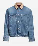 The Kelly Clarkson Show Sam Nivola Denim Jacket