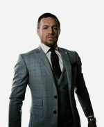 The Notorious Conor McGregor Green Suit