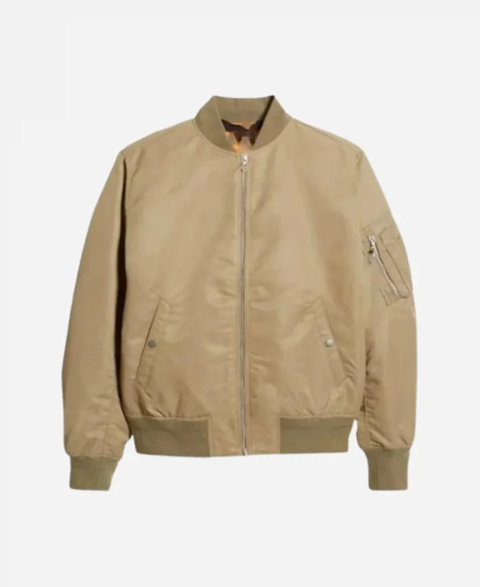 The Rookie S07 Kiké Hernandez Bomber Jacket