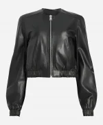 The Rookie S07 Mekia Cox Black Jacket
