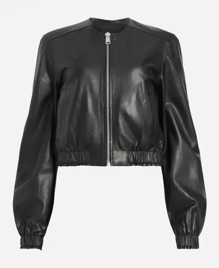 The Rookie S07 Mekia Cox Black Jacket