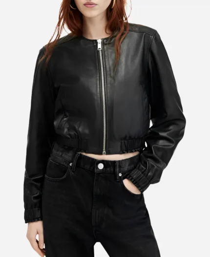 The Rookie S07 Mekia Cox Black Jacket For Sale