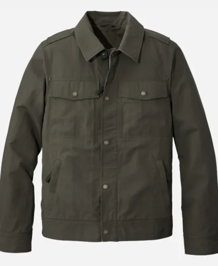 The Rookie S07 Nathan Fillion Jacket