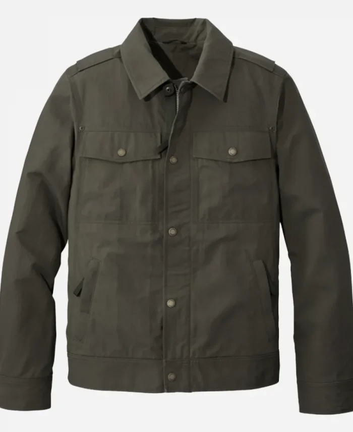 The Rookie S07 Nathan Fillion Jacket