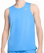 The Survivors George Mason Blue Tank Top