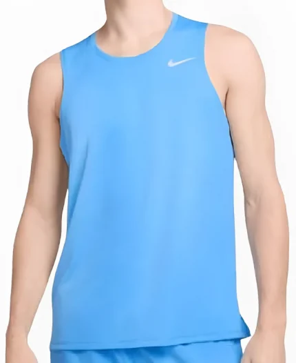 The Survivors George Mason Blue Tank Top