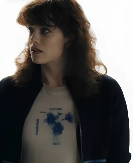 The Survivors S01 Jessica De Gouw Future Problems Past T-Shirt